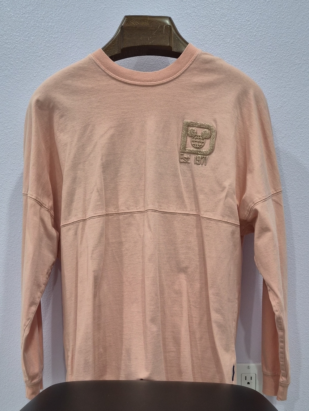 Walt Disney World Rose Gold Spirit Jersey